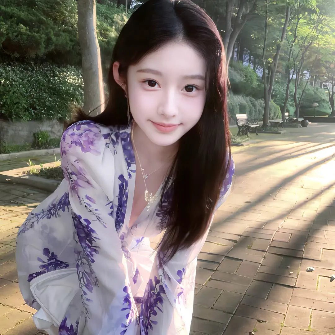 蓝色的你